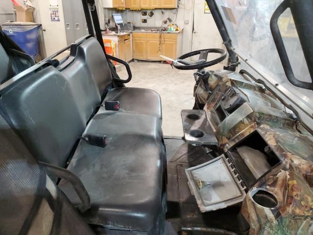 2011 POLARIS RANGER 800 - 4XAWY76A0B2248601