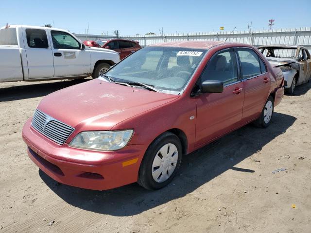 2002 Mitsubishi Lancer ES