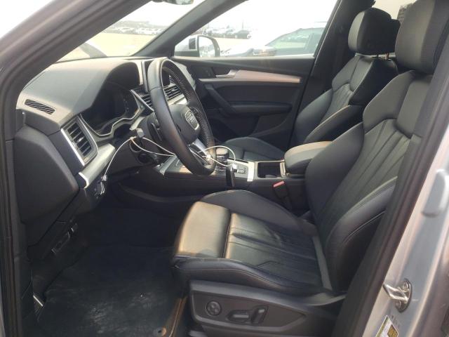 2018 AUDI Q5 TECHNIK - WA1FNAFY5J2016953