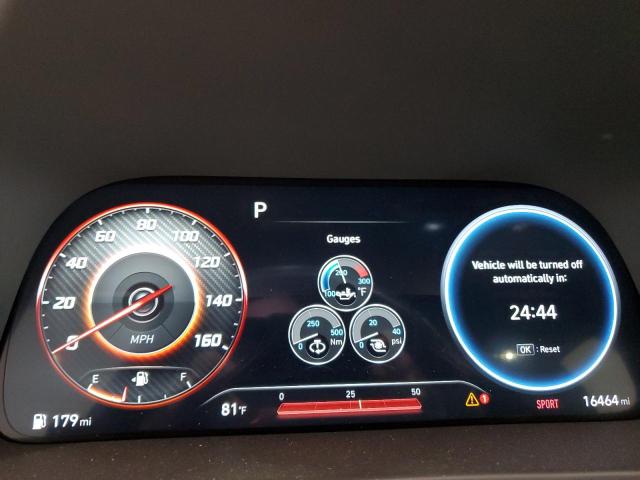 2021 HYUNDAI SONATA N L - 5NPEK4JC7MH123190