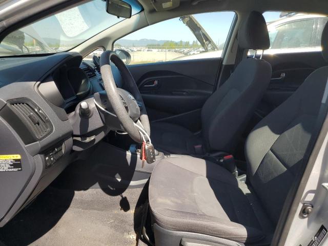 KNADM4A34E6353803 KIA RIO LX