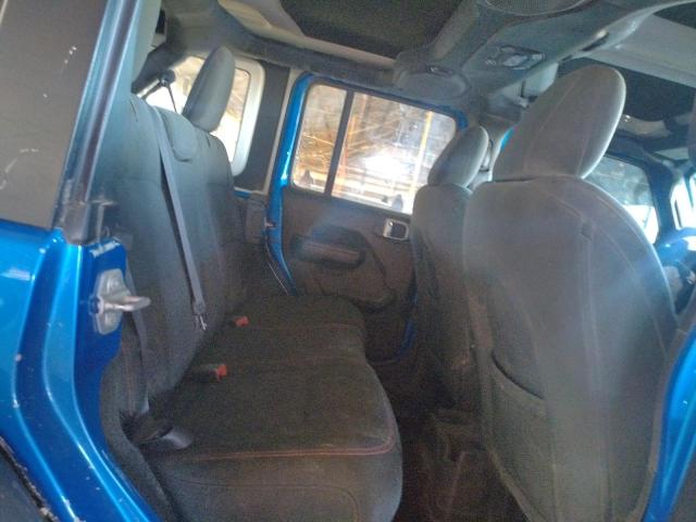 1C4JJXFM1PW582993 Jeep Wrangler Rubicon