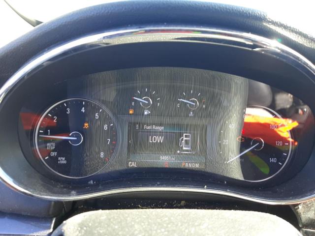 KL4CJCSM7KB771780 Buick Encore Essence