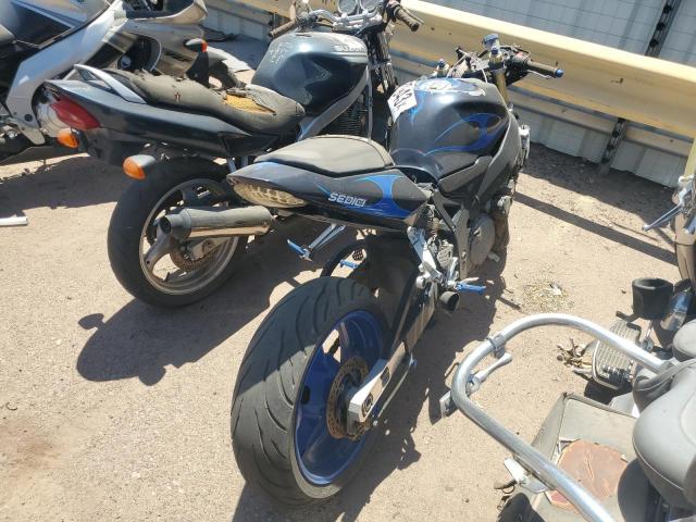 2005 Suzuki Gsx-R750 K VIN: JS1GR7JA452101617 Lot: 60671943