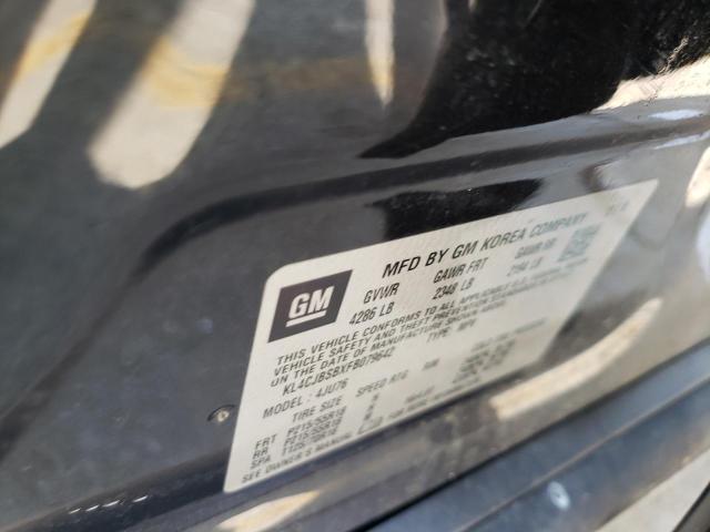 2015 BUICK ENCORE CON - KL4CJBSBXFB079642