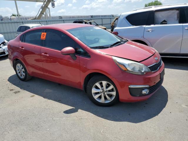 KNADN4A37G6572237 KIA RIO EX