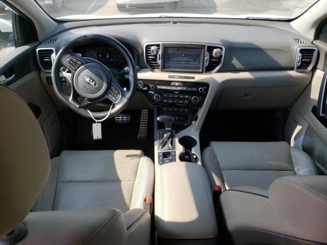 KNDPRCA60K7531458 KIA Sportage Sx