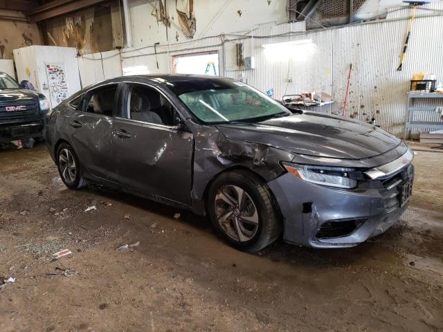 2019 HONDA INSIGHT LX 19XZE4F18KE015761