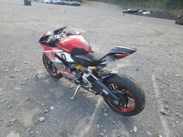 2017 DUCATI SUPERBIKE - ZDM14B1W7HB005367