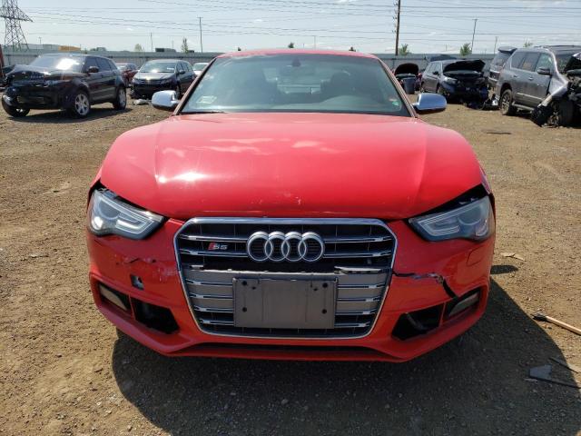 2015 AUDI S5 PREMIUM - WAUCGAFR6FA054360