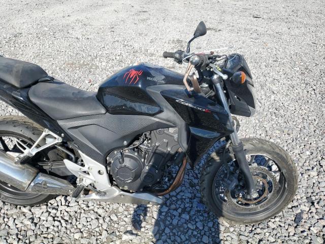 2014 HONDA CB500 FA - MLHPC4504E5100244