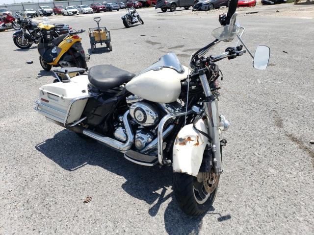 2013 HARLEY-DAVIDSON FLHP POLIC - 1HD1FHM19DB645209