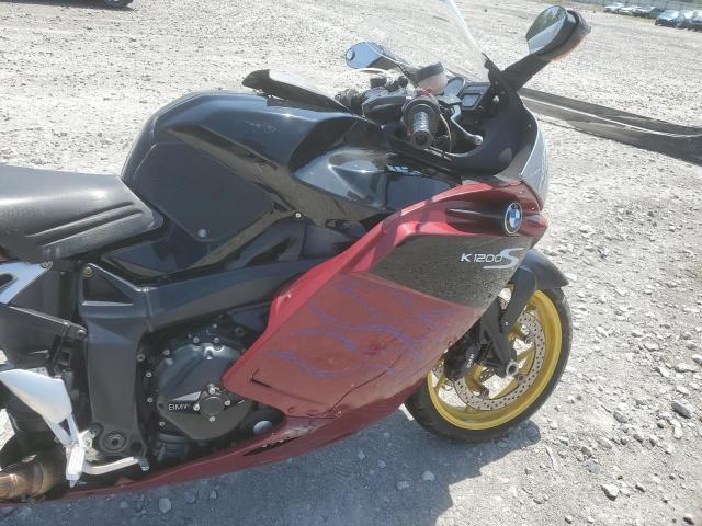 2005 BMW K1200 S - WB10591A45ZM26500