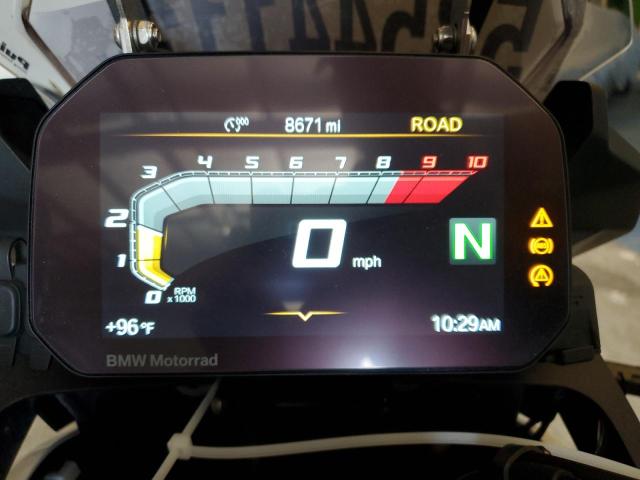 2023 BMW F 750 GS - WB10B1807P6G48415