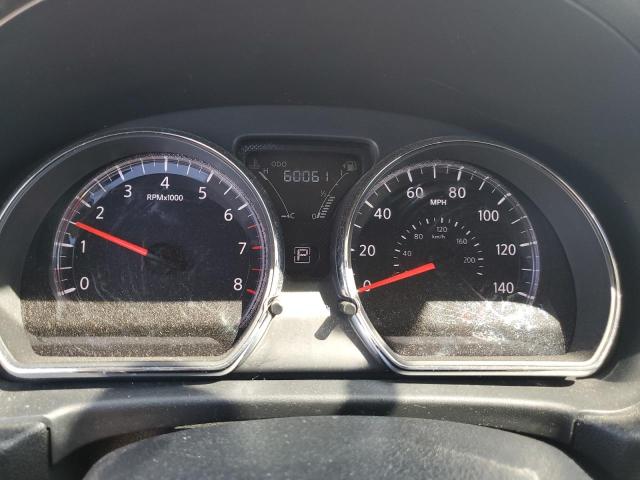 3N1CN7AP8GL815260 Nissan VERSA S