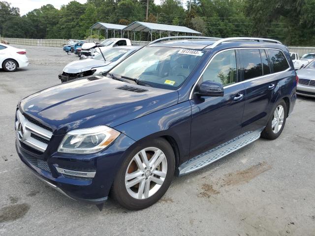 2015 Mercedes-Benz GL 