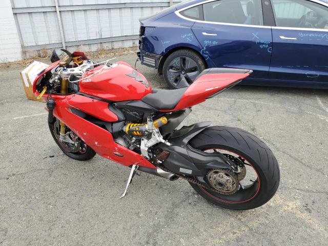 2015 DUCATI SUPERBIKE ZDM14BYW8FB025968