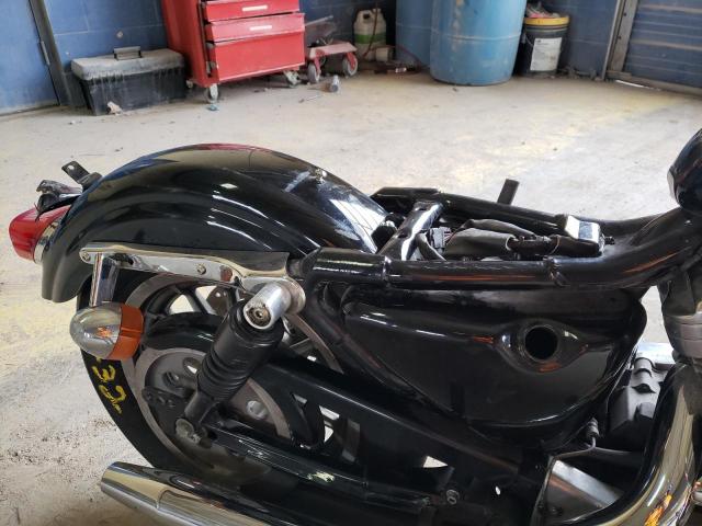 2000 HARLEY-DAVIDSON XL883 1HD4CAM13YK132511