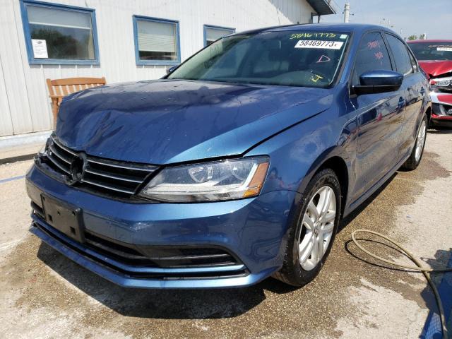 2018 Volkswagen Jetta S