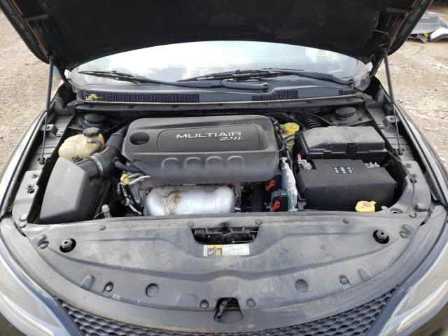 2015 CHRYSLER 200 S - 1C3CCCBBXFN749943
