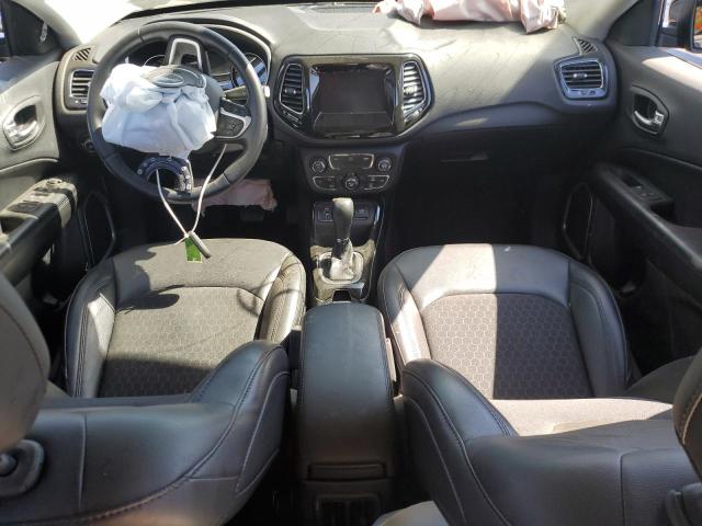 3C4NJCBB4KT726811 Jeep Compass Latitude