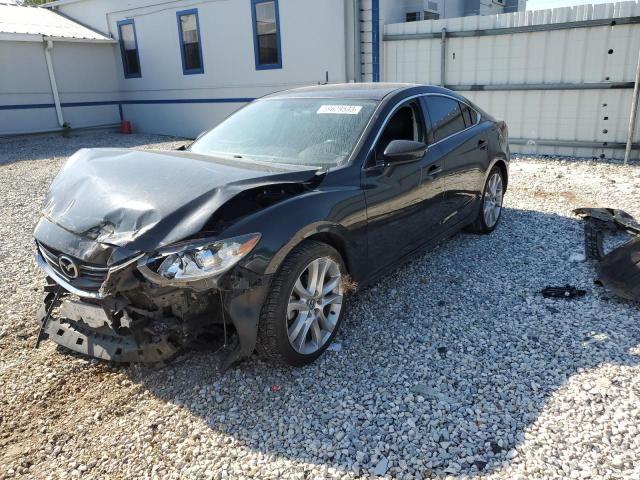 2014 Mazda Mazda6 Touring