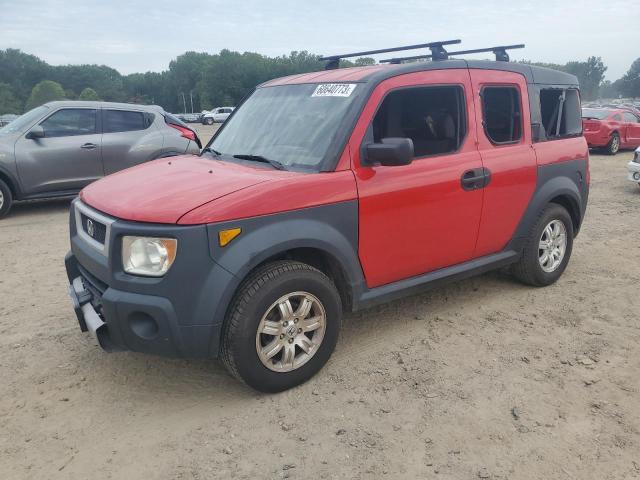 2006 Honda Element EX