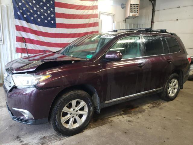 2013 Toyota Highlander Base