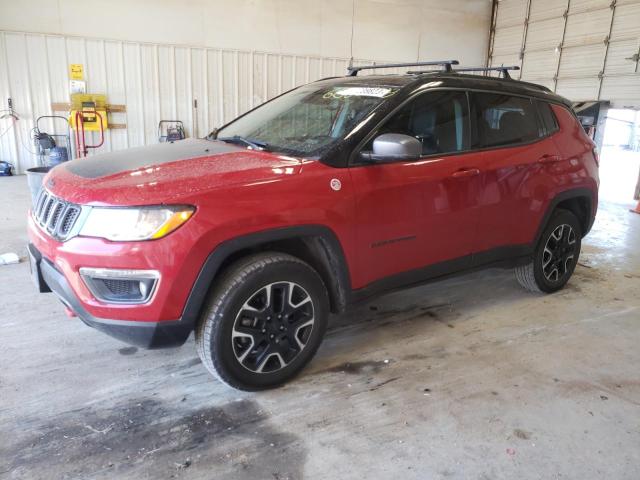 Vin: 3c4njddb6kt795244, lot: 60089823, jeep compass trailhawk 20191
