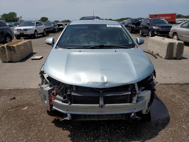 VIN 1G1RD6E4XDU122477 2013 Chevrolet Volt no.5