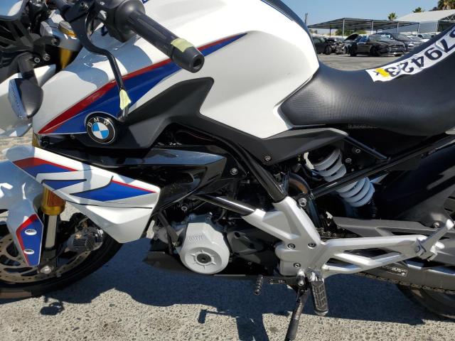 2018 BMW G310 R WB30G1102JR853260