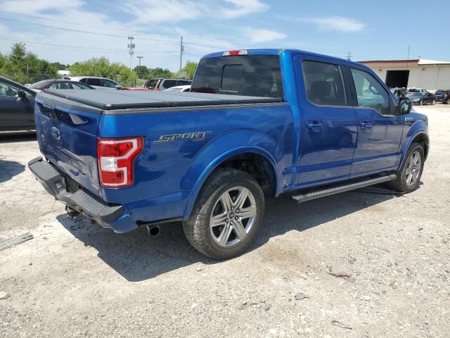 1FTEW1EP7JFE44507 Ford F150 Supercrew