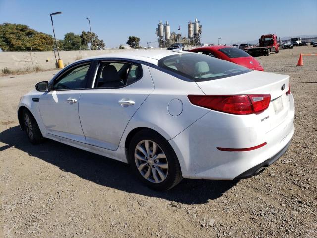 5XXGM4A75EG341003 KIA Optima Lx