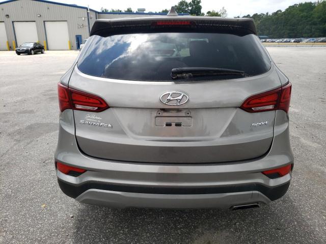 5XYZT3LBXHG381651 | 2017 HYUNDAI SANTA FE S