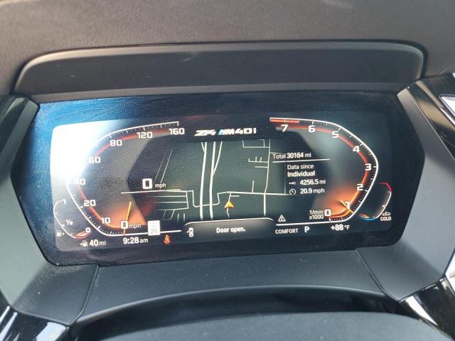 2020 BMW Z4 M40I - WBAHF9C0XLWW56108