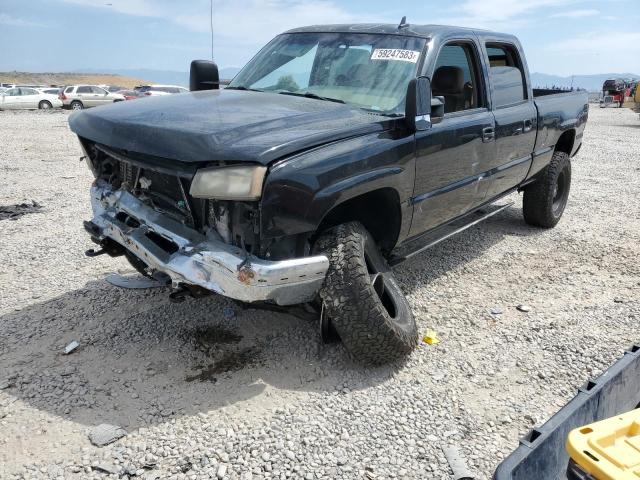 2006 Chevrolet Silverado 2500HD 