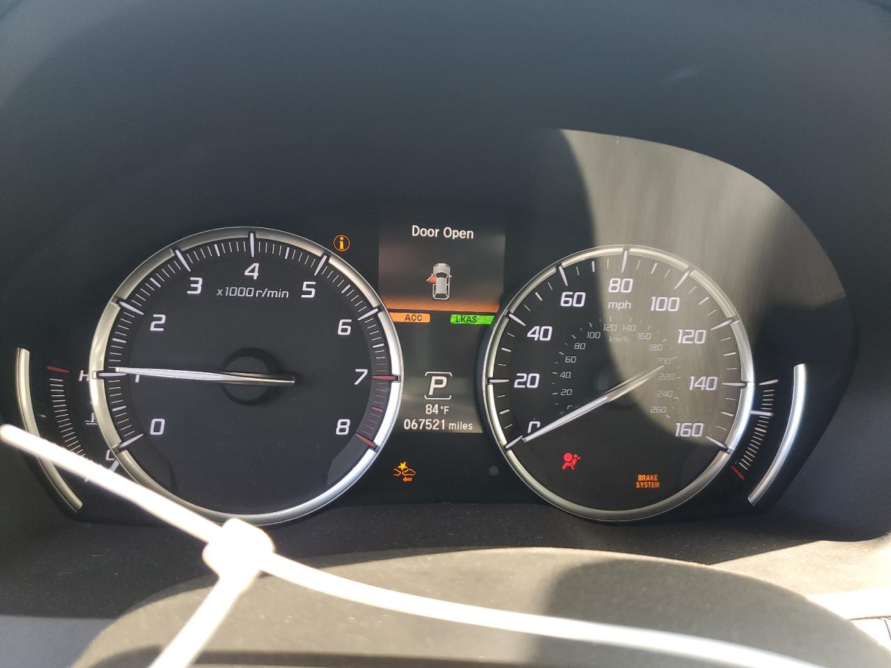 5J8YD4H50KL025790 2019 Acura Mdx Technology