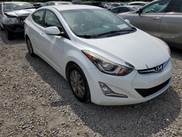 Vin: 5npdh4ae6gh770633, lot: 59447383, hyundai elantra se 20164