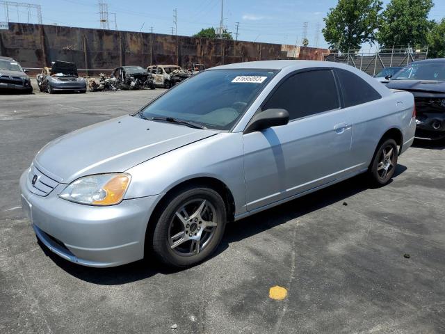 2002 Honda Civic LX