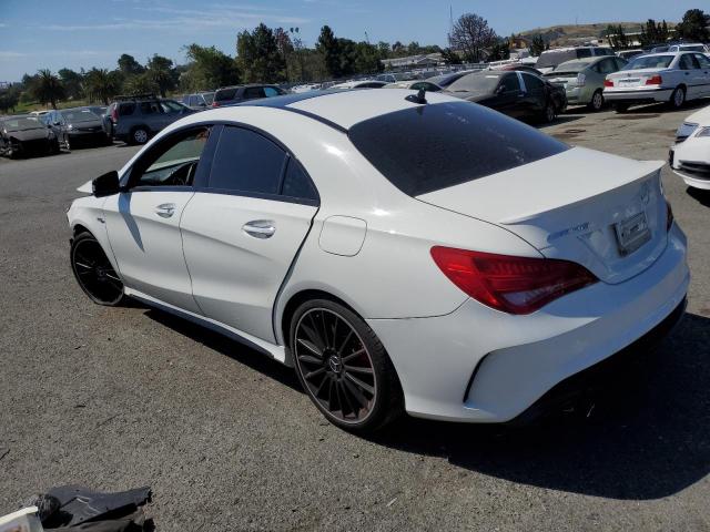 WDDSJ5CB5GN317081 Mercedes-Benz Cla 45 Amg