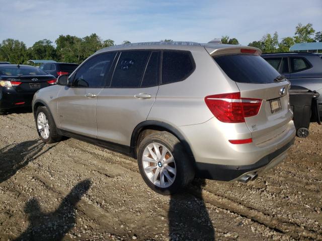 5UXWX9C53F0D45907 2015 BMW X3, photo no. 2