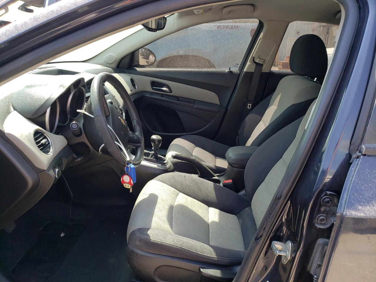 1G1PB5SH0E7190561 2014 Chevrolet Cruze Ls
