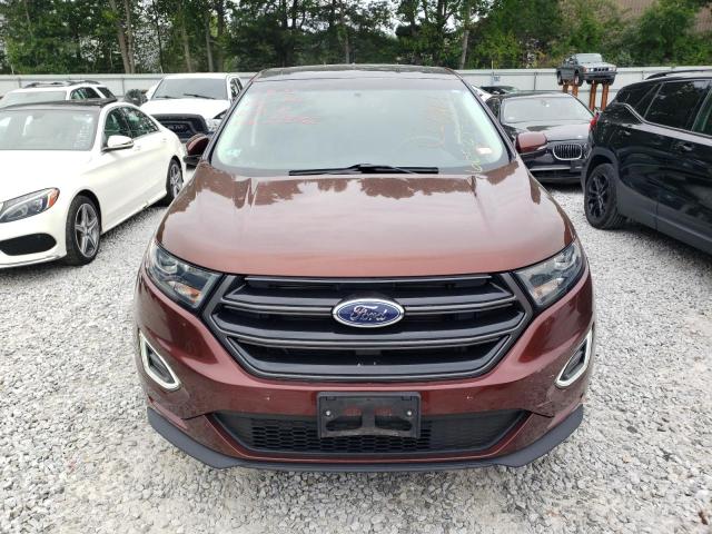 2FMPK4APXGBB32439 2016 FORD EDGE, photo no. 5