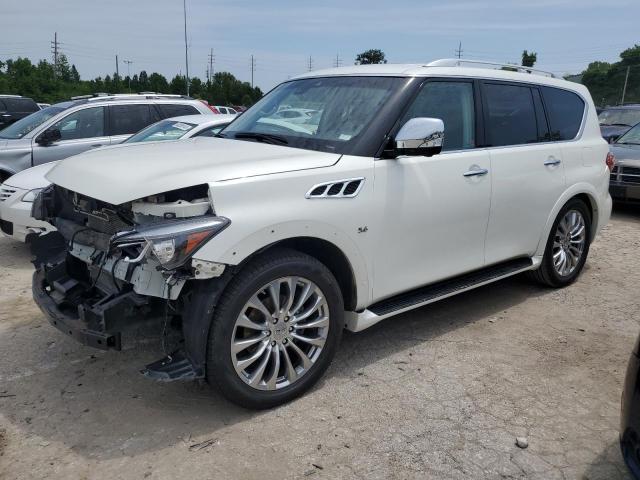 2017 INFINITI QX80 Base