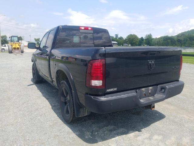 1C6RR7GGXKS700745 | 2019 Ram 1500 classic slt