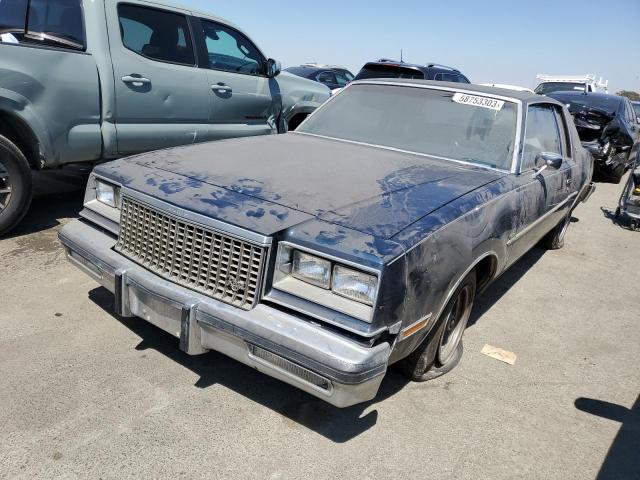 1980 Buick Regal 