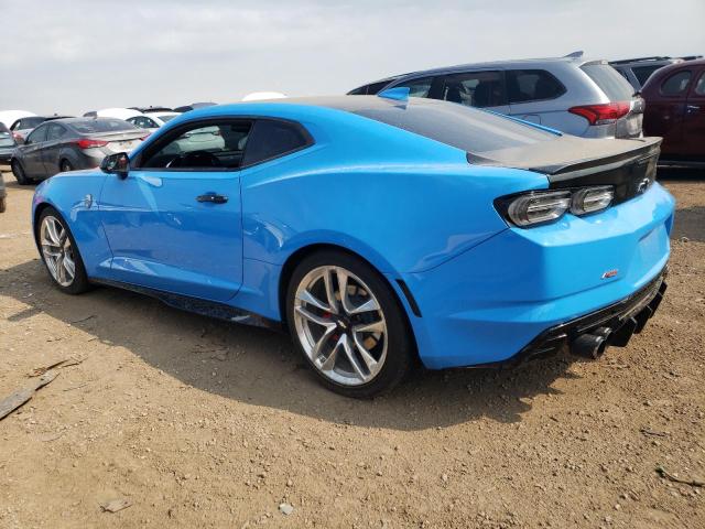 2022 CHEVROLET CAMARO LT1 - 1G1FF1R77N0102443