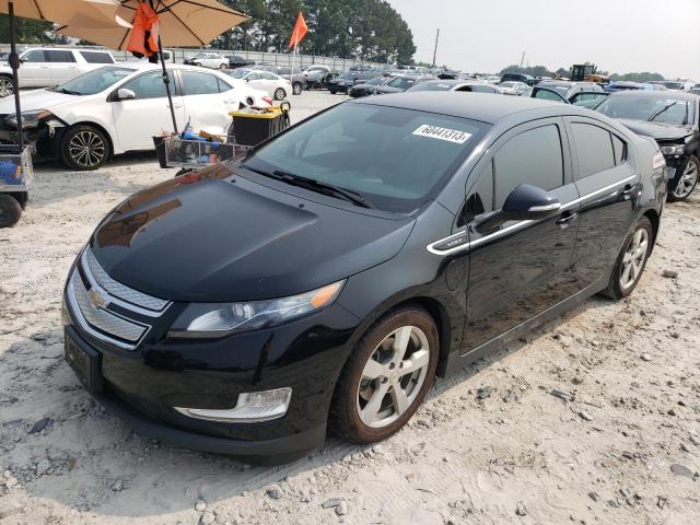 2011 Chevrolet Volt 