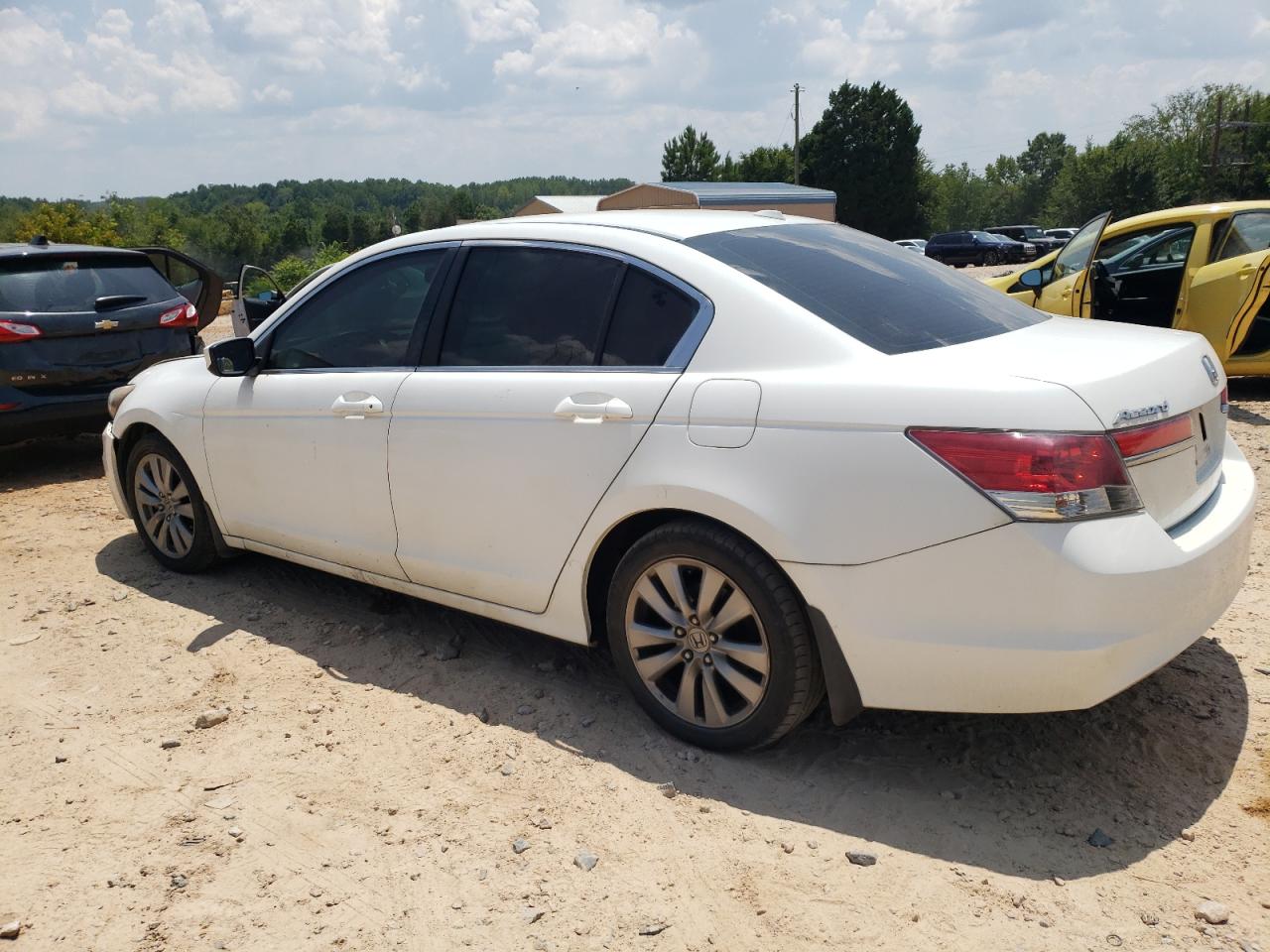 1HGCP2F80CA141815 2012 Honda Accord Exl