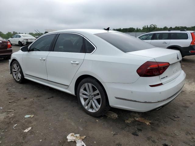 2017 VOLKSWAGEN PASSAT SEL - 1VWCT7A34HC017364